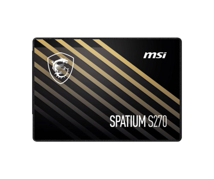 Dysk wewnętrzny MSI 960GB 2,5" SATA SSD Spatium S270